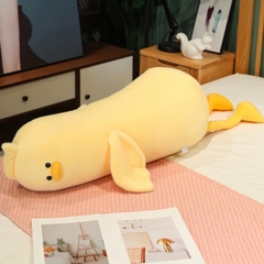 Gối ôm vịt vô tri