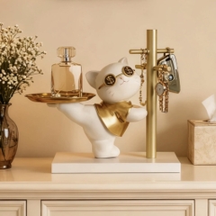 Mèo Golden Cat decor
