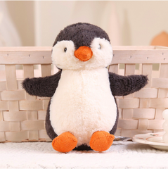Hội gấu bông xù Puno 30cm