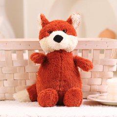 Hội gấu bông xù Puno 30cm
