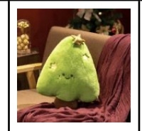 BST decor giáng sinh