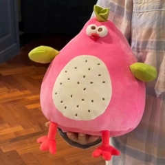 Gấu bông gà thanh long