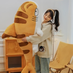 Gấu bông cá mập Tiger Shank