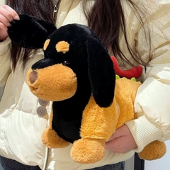 Gấu bông cún Hot Dog 40cm