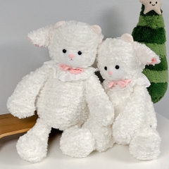 Gấu bông cừu trắng Snowy