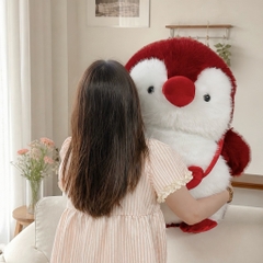Gấu bông chim cánh cụt Mobi cao cấp