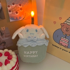 Gấu bông hát chúc mừng sinh nhật - Lala Birthday