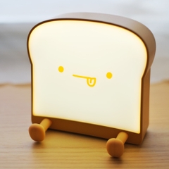 Đèn ngủ kiêm đỡ điện thoại bánh mỳ Sandwich Lamp