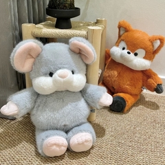 Hội thú chạy mũm mĩm Bobova tung tăng chạy bộ