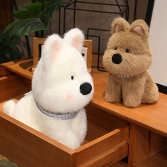 Gấu bông cún đeo yếm Dori Puppy