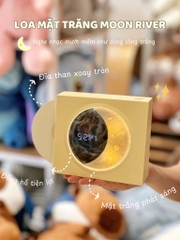 Loa bluetooth mặt trăng Moon Sound