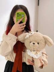 Hội gấu bông cún tiểu thư Kimi Puppy