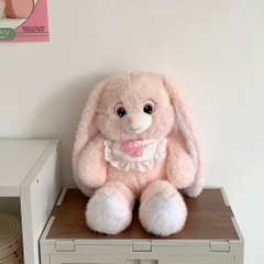 Thỏ Mina Hồng 60cm