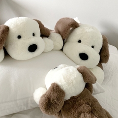 Gấu bông cún Dudu và Husky