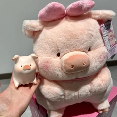 Heo béo mập xù Lulu Pi