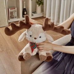 Gấu bông Tuần lộc Piku