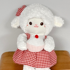 Gấu bông cừu Mimi Cake