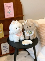 Hội gấu bông cún tiểu thư Kimi Puppy