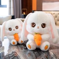 Thỏ bông dễ thương Bunny Carrot