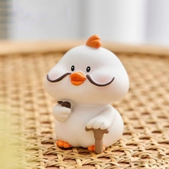 Decor Vịt Duki má phính lẻ