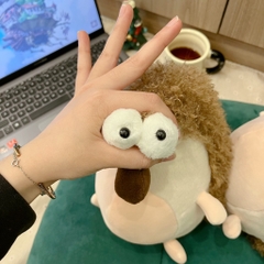 Gấu bông nhím Jooki 27cm