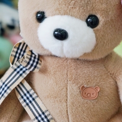 Gấu đeo nơ sang chảnh Remy Teddy