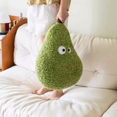 Gấu bông trái bơ xù mắt lác Beri