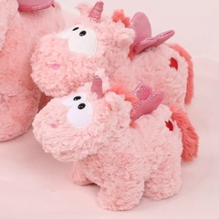 Gấu bông Kỳ Lân Nici 40cm