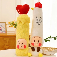 Gối ôm Twinkle má tim 1m2