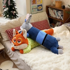 Gối ôm zootopia nằm êm ái 1m