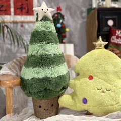 Cây thông Noel vui vẻ