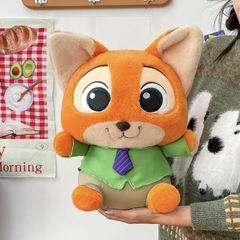 Gấu bông Thỏ và Cáo Nick & Judy babi