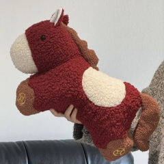 Ngựa xích thố 2026 may mắn