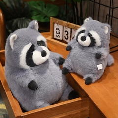 Gấu mèo Bobo tròn vo 45cm