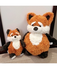 Gấu bông cáo Mạc Sầu hờn dỗi 60cm