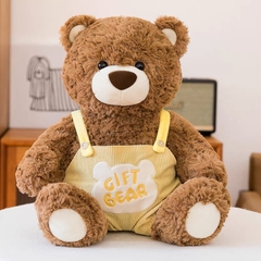 Gấu bông Teddy Bear mặc yếm