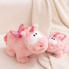 Gấu bông Kỳ Lân Nici 40cm