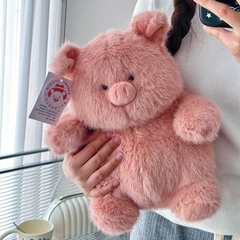 Gấu bông heo ú Unu Pig 33cm