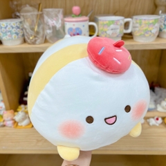 Gấu bông tròn xoe Miniso