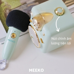 Loa Bluetooth Kiêm Mic hát Karaoke Fairy