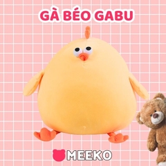 Gà béo bụng to Gabu