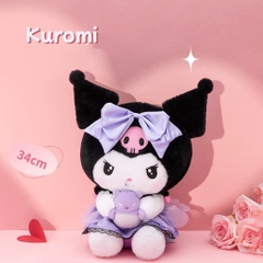 Gấu bông Kuromi & Melody