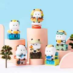 Decor Gấu trúc Gachu Picnic