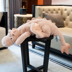 Gấu bông gối ôm rồng dài Lele Dragon