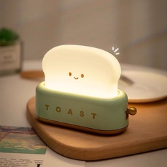 Đèn ngủ bánh mì gạt nút Temo Lamp