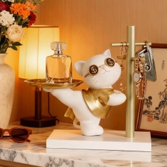 Mèo Golden Cat decor