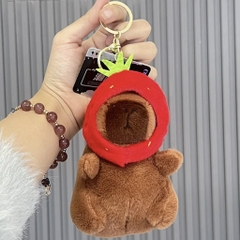 Móc khoá chuột lang nước Capybara