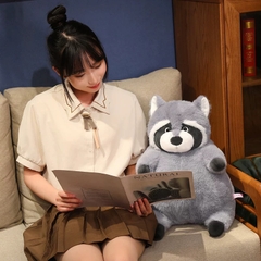 Gấu mèo Bobo tròn vo 45cm