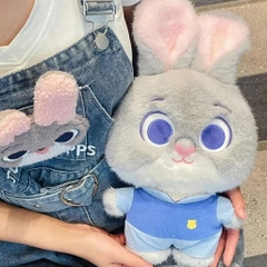 Gấu bông cặp đôi cáo Nick & thỏ Judy