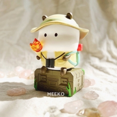 Decor Gấu trúc Gachu Picnic